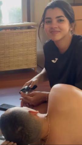Reprodução/Instagram/@arymirelle 