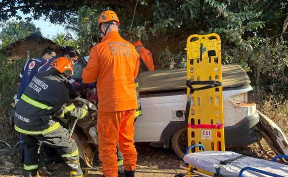 Corpo de Bombeiros