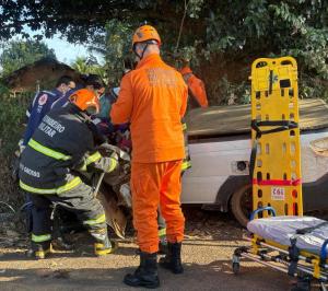 Corpo de Bombeiros