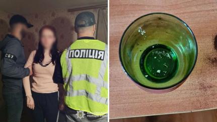Departamento de Polícia da Região de Zhytomy