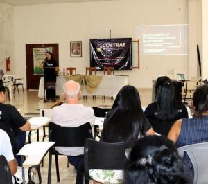 Divulgação Thalia Ferreira/SESP-MT