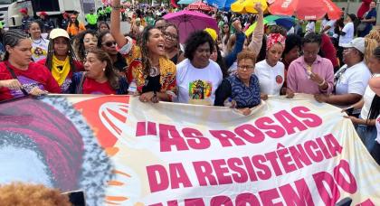 © Leticia de Maceno/Instituto Marielle Franco