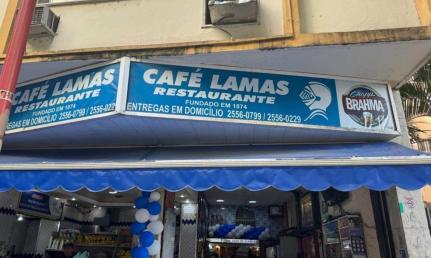 © Restaurante Lamas/Divulgação