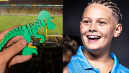 Feed TV / Reprodução 