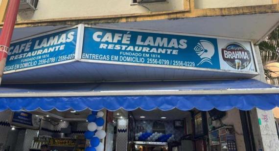 © Restaurante Lamas/Divulgação