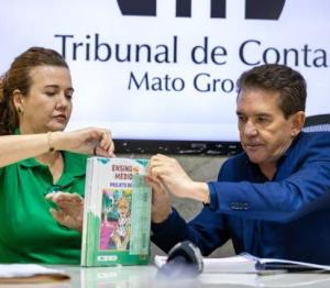 Alair Ribeiro/TCE-MT