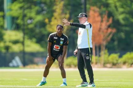 Divulgação/CBF 