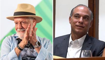 Montagem: Paula Fróes/Reprodução – 17.05.2026; Rep