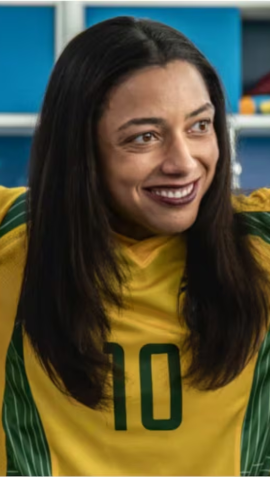 Laura Campanella/Conspiração