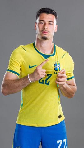 Reprodução @Gabriel.martinelli