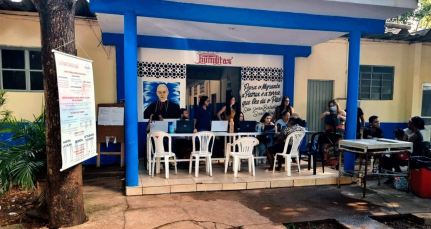 Divulgação Scalabrinianos