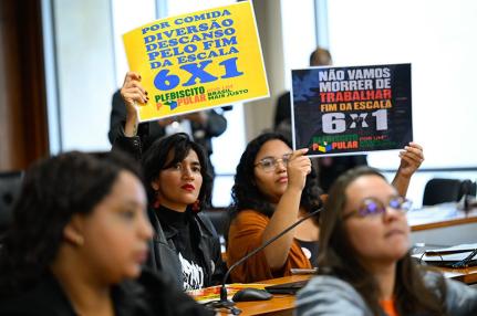 Andressa Anholete/Agência Senado