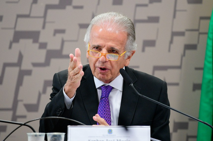 Pedro França/Agência Senado   