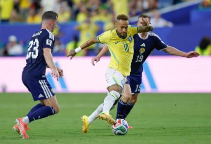 Rafael Ribeiro/CBF