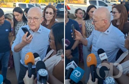 Aparecido Carmo/Gazeta Digital