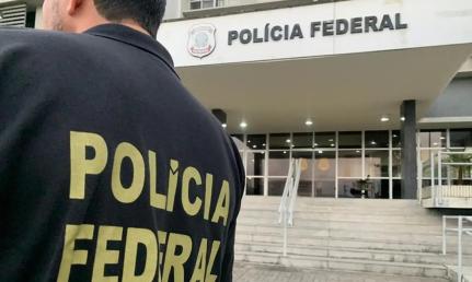© Polícia Federal / Operação Espelho Branco 2