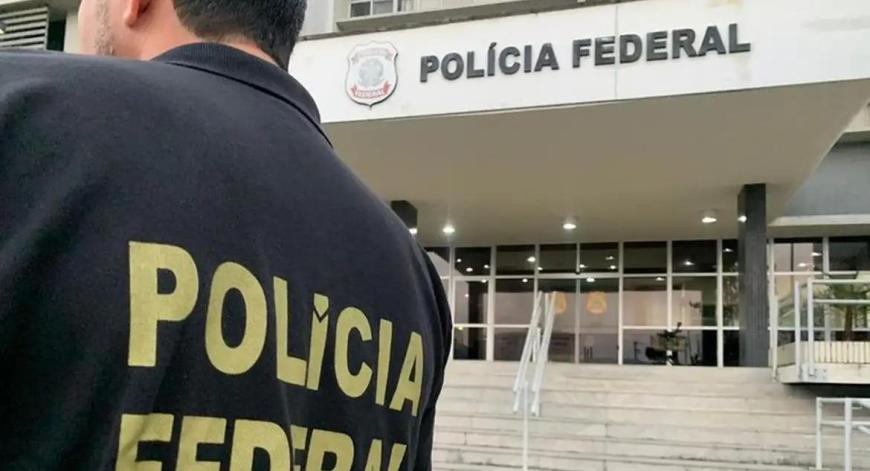 © Polícia Federal / Operação Espelho Branco 2