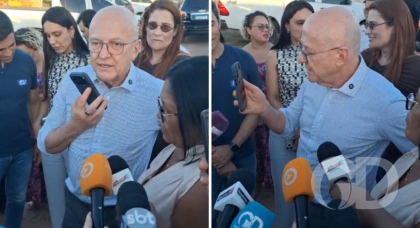 Aparecido Carmo/Gazeta Digital