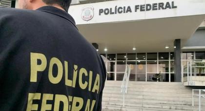 © Polícia Federal / Operação Espelho Branco 2