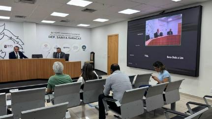 Alexandre Alves Alonso/Assessoria Gabinete