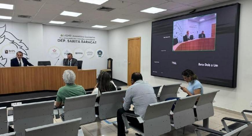 Alexandre Alves Alonso/Assessoria Gabinete