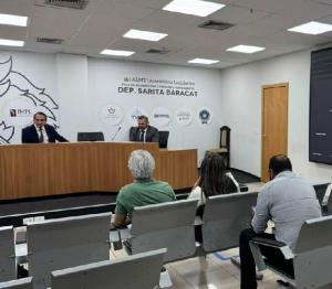 Alexandre Alves Alonso/Assessoria Gabinete