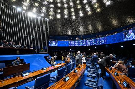 Carlos Moura/Agência Senado