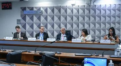 WALDEMIR BARRETO/AGÊNCIA SENADO