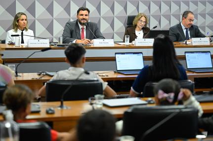 Andressa Anholete/Agência Senado