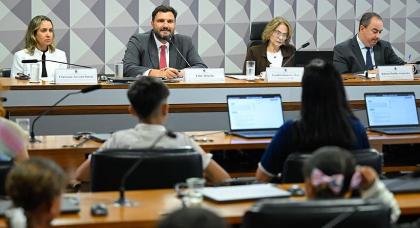 Andressa Anholete/Agência Senado