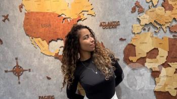 Fabielle na &Aacute;frica 