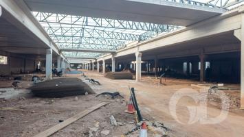 Constru&ccedil;&atilde;o Shopping Popular