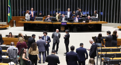 Bruno Spada/Câmara dos Deputados