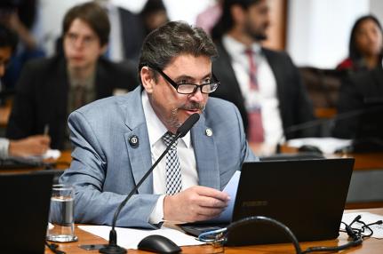 Saulo Cruz/Agência Senado