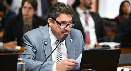 Saulo Cruz/Agência Senado