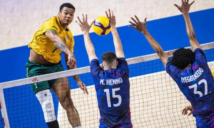 © Divulgação/Volleyball World