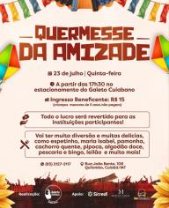 banner quermesse