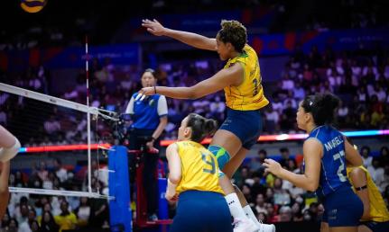 © Divulgação/Volleyball World