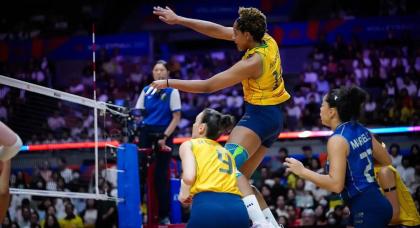 © Divulgação/Volleyball World