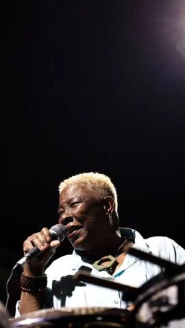 HELENA BOUSQUAT / COLETIVO SINDICATO DO SAMBA