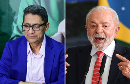 João Vieira/Marcelo Camargo