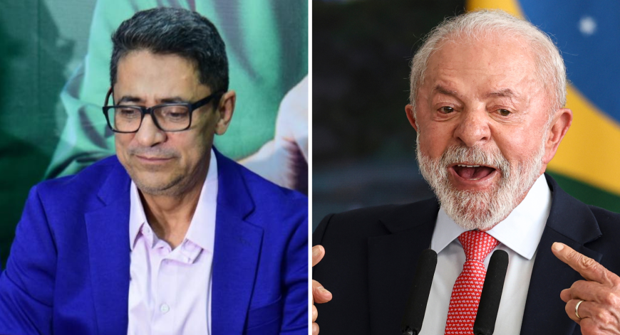 João Vieira/Marcelo Camargo