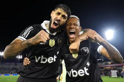 Vitor Santos/Botafogo 