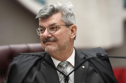 Sérgio Amaral/STJ​