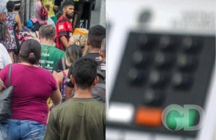 Montagem GD/ Arquivo