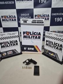Reprodução PMMT