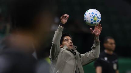 Cesar Greco/Palmeiras 