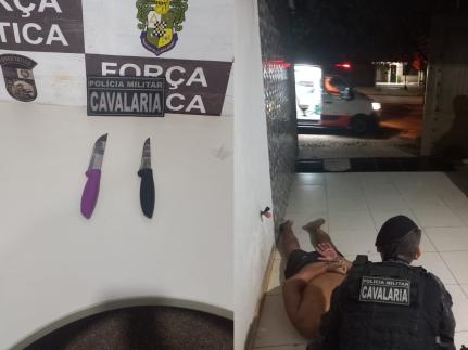 Divulgação/PM