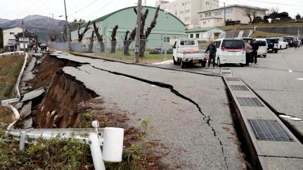 Yomiuri Shimbun/AFP  