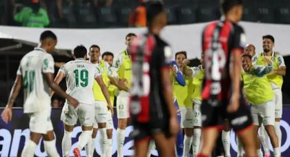 CESAR GRECO/PALMEIRAS